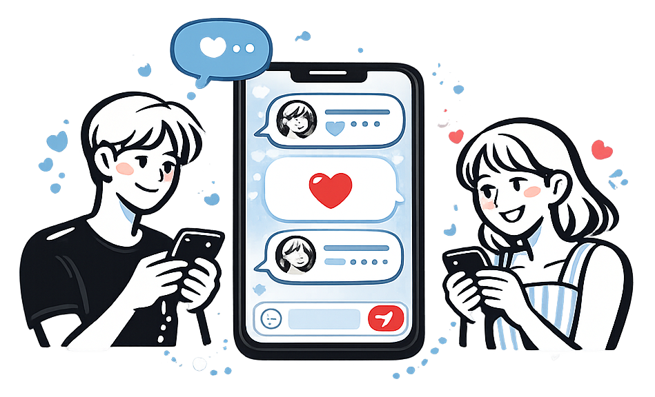 가치관 탐색 이미지